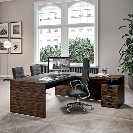 Bureau Optimal : Confort, Style & Productivité - Coin travail