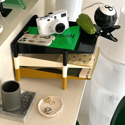Étagère pour Bureau - OfficeRack™ - Multicouleur - Coin travail