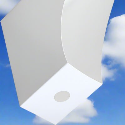 Organisateur de Bureau - DocHold™ - Blanc - Coin travail