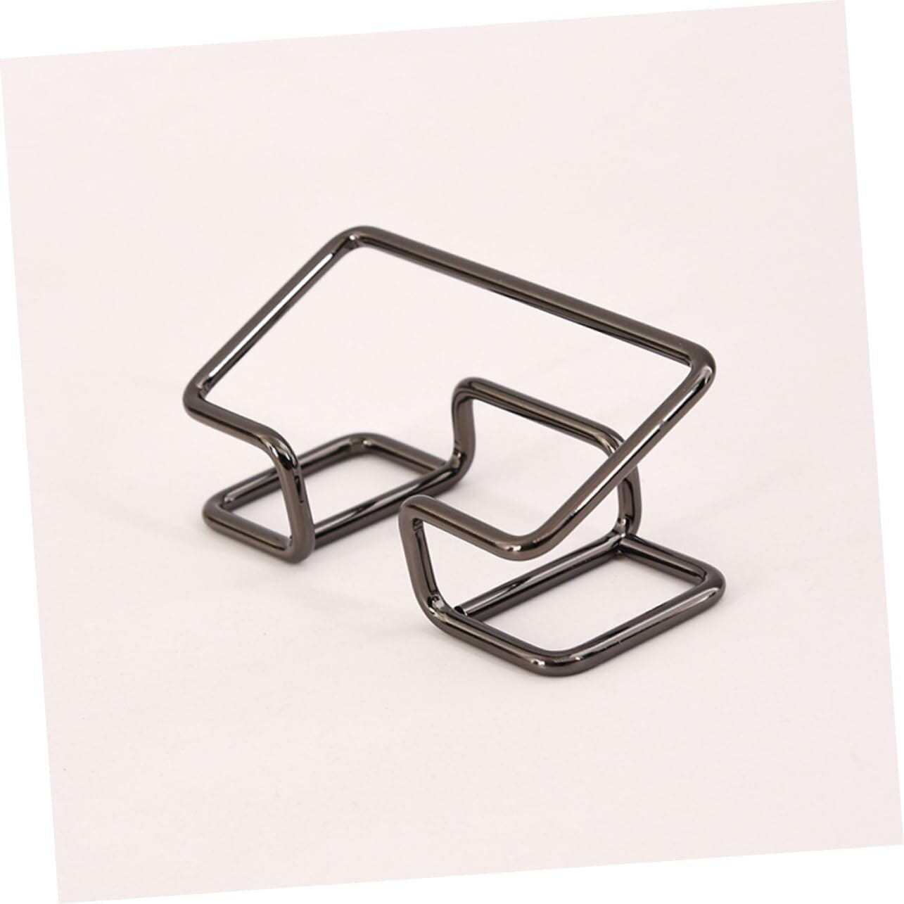 Porte Cartes - CardHolder™ - Noir - Coin travail