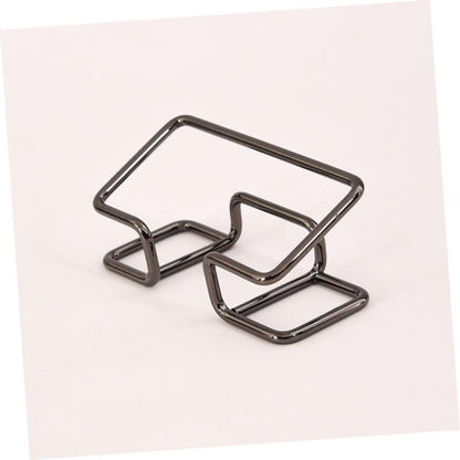 Porte Cartes - CardHolder™ - Noir - Coin travail