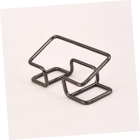 Porte Cartes - CardHolder™ - Noir - Coin travail