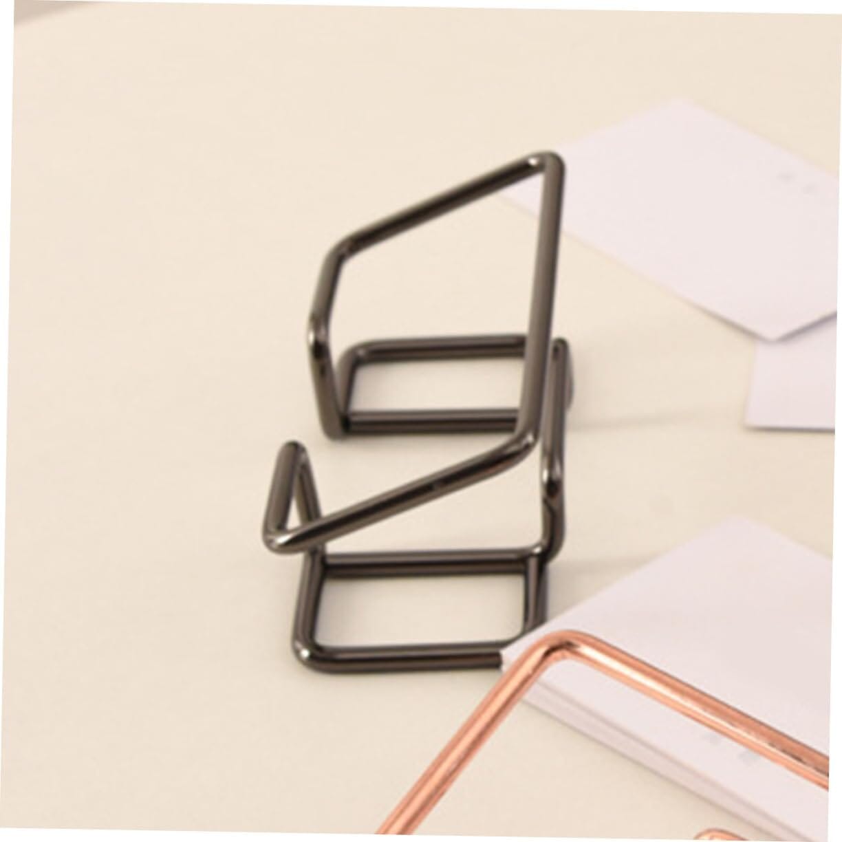 Porte Cartes - CardHolder™ - Noir - Coin travail