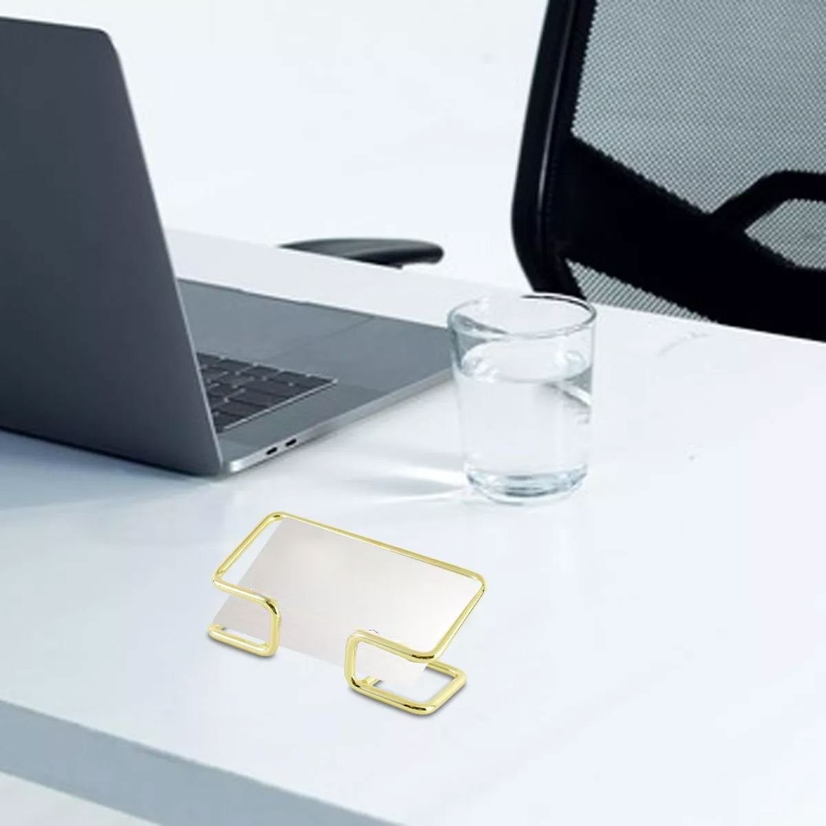 Porte Cartes - CardHolder™ - Or - Coin travail