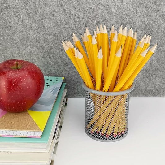 Pot Crayon - PencilHolder™ - Gris - Coin travail