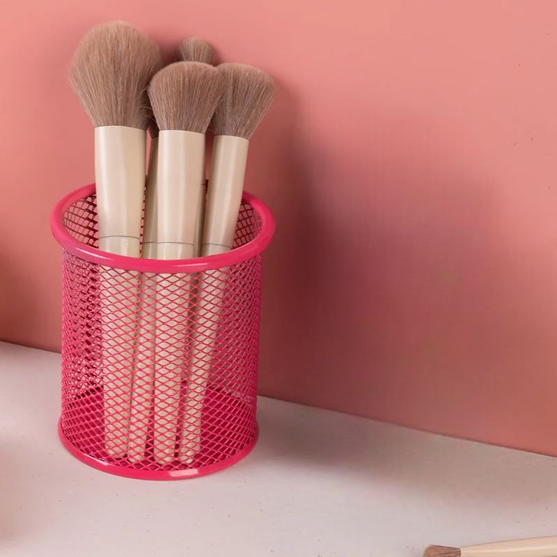 Pot Crayon - PencilHolder™ - Rouge - Coin travail