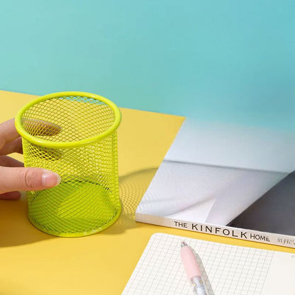 Pot Crayon - PencilHolder™ - Vert - Coin travail