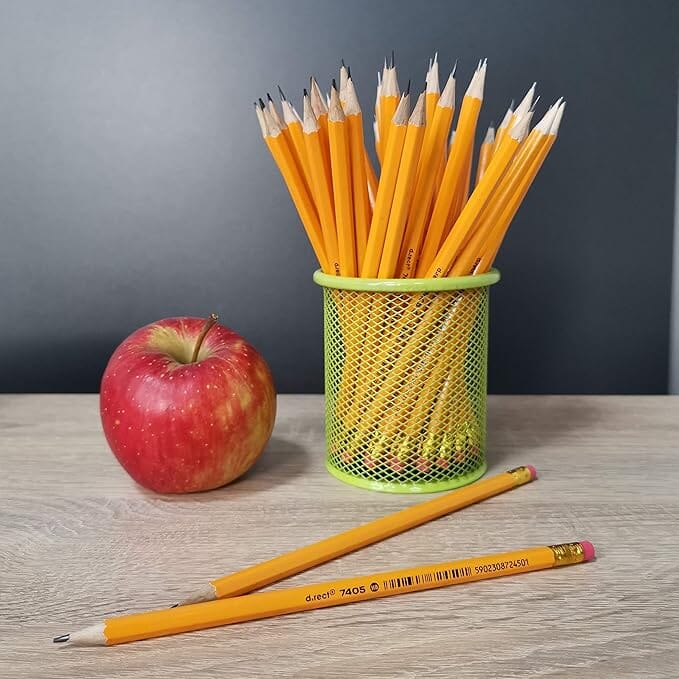 Pot Crayon - PencilHolder™ - Vert - Coin travail